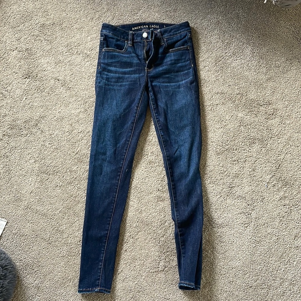 American Eagle jeans
